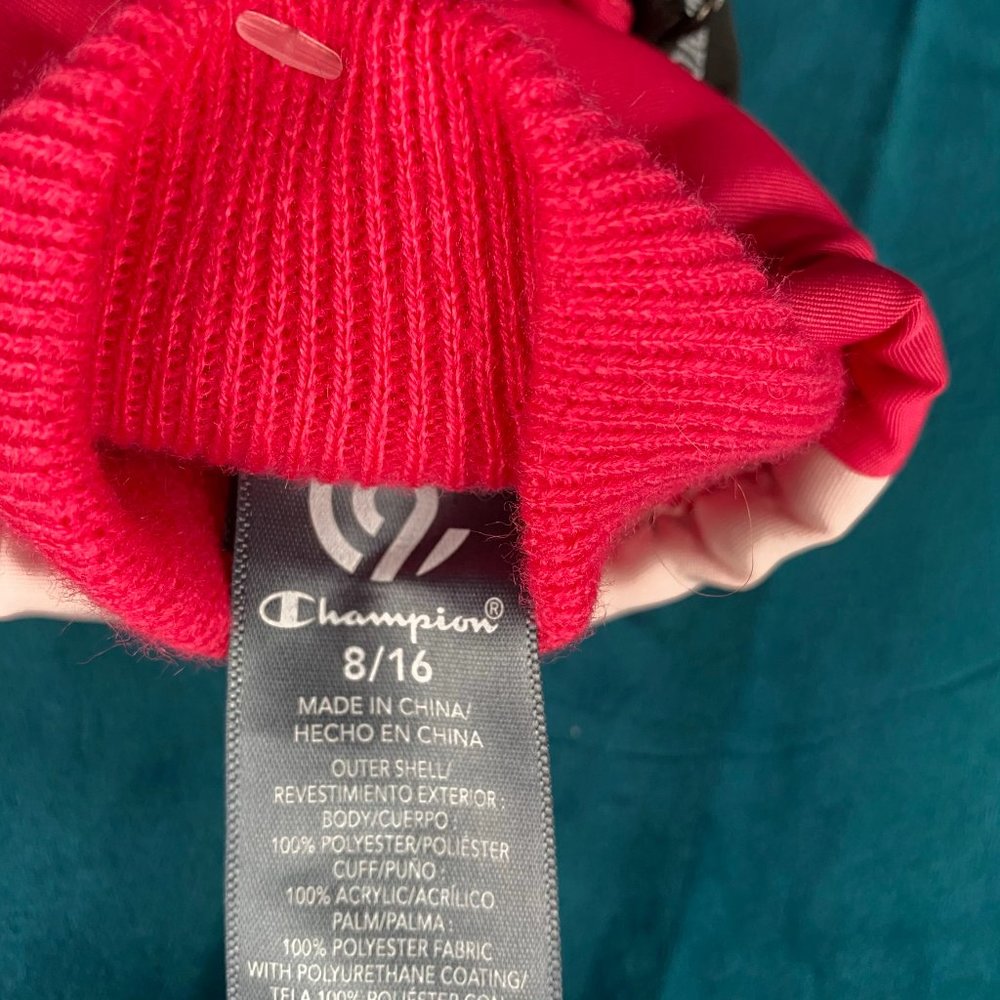 C9 Champion Kids 3M Thinsulate Winter Ski Gloves - Picture 7 of 9